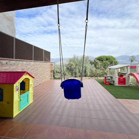 فيلا Casa Vista Sierra جاريز دي لا فيرا المظهر الخارجي الصورة