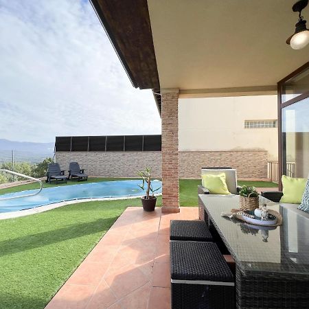 فيلا Casa Vista Sierra جاريز دي لا فيرا المظهر الخارجي الصورة