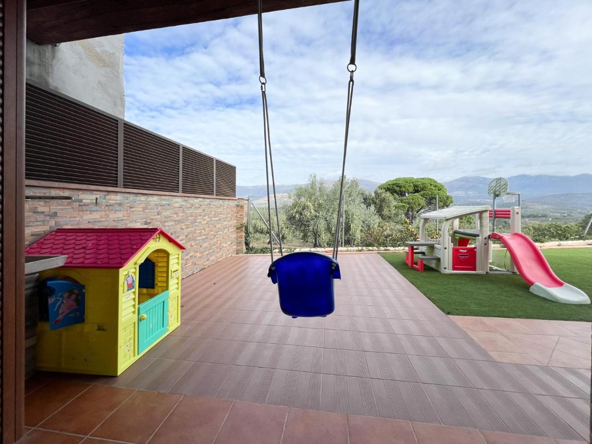 فيلا Casa Vista Sierra جاريز دي لا فيرا المظهر الخارجي الصورة