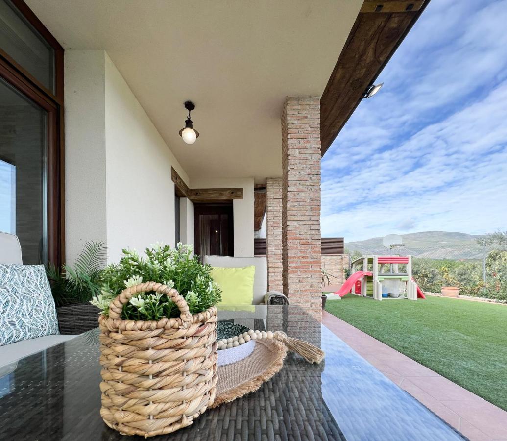 فيلا Casa Vista Sierra جاريز دي لا فيرا المظهر الخارجي الصورة