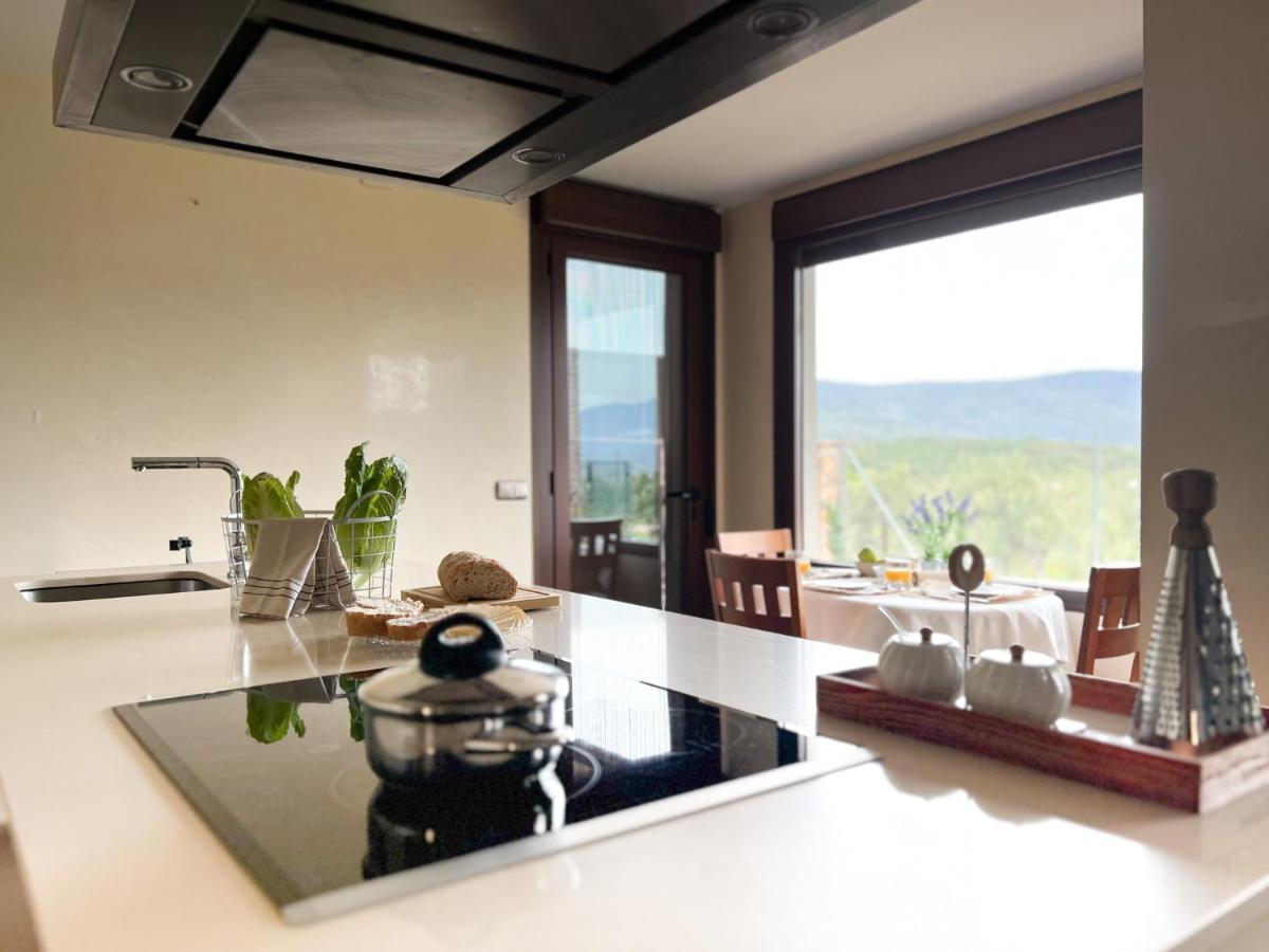 فيلا Casa Vista Sierra جاريز دي لا فيرا المظهر الخارجي الصورة