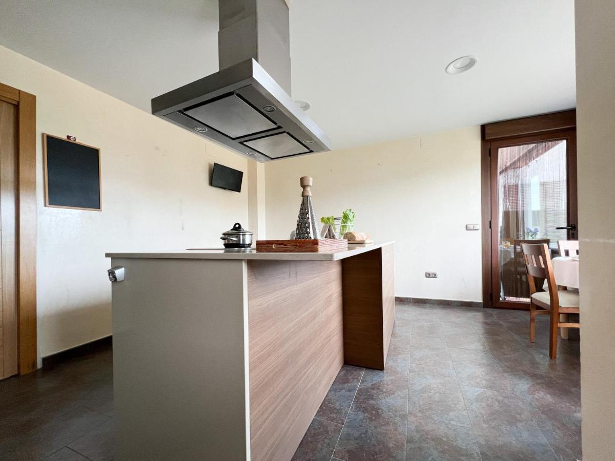 فيلا Casa Vista Sierra جاريز دي لا فيرا المظهر الخارجي الصورة
