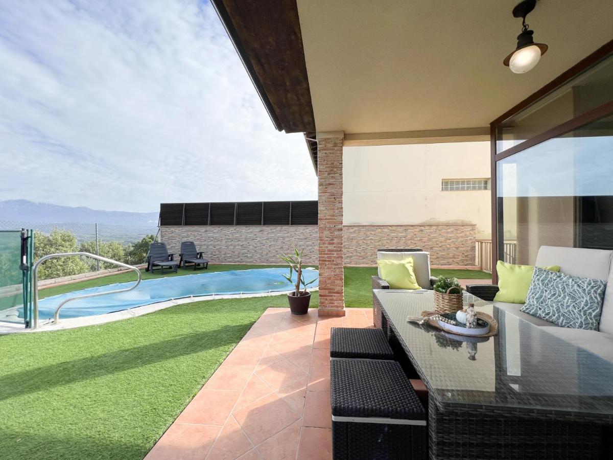 فيلا Casa Vista Sierra جاريز دي لا فيرا المظهر الخارجي الصورة