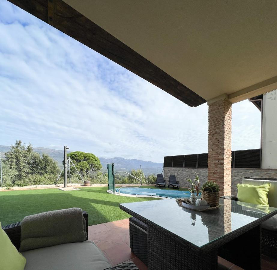 فيلا Casa Vista Sierra جاريز دي لا فيرا المظهر الخارجي الصورة