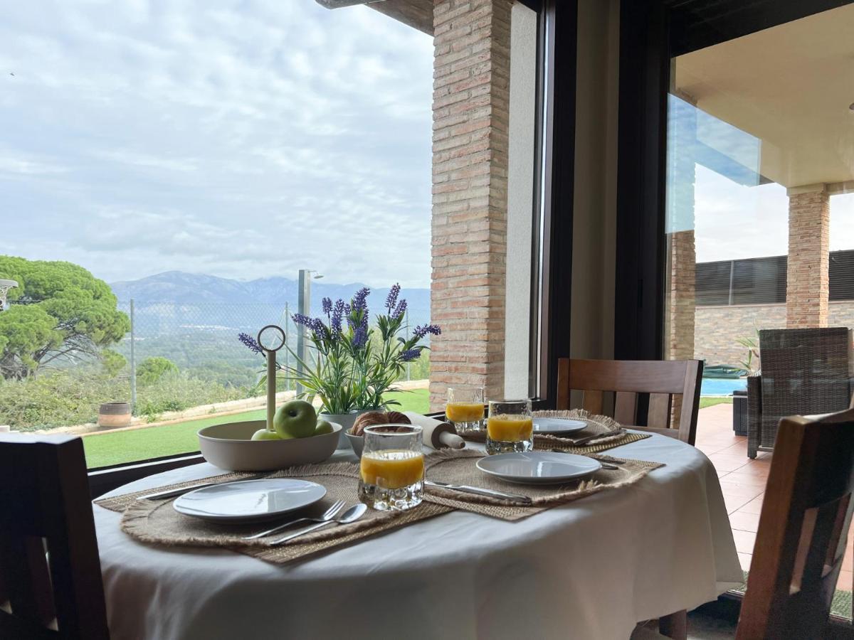 فيلا Casa Vista Sierra جاريز دي لا فيرا المظهر الخارجي الصورة