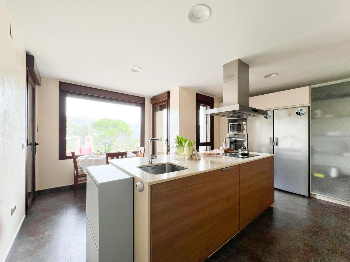 فيلا Casa Vista Sierra جاريز دي لا فيرا المظهر الخارجي الصورة