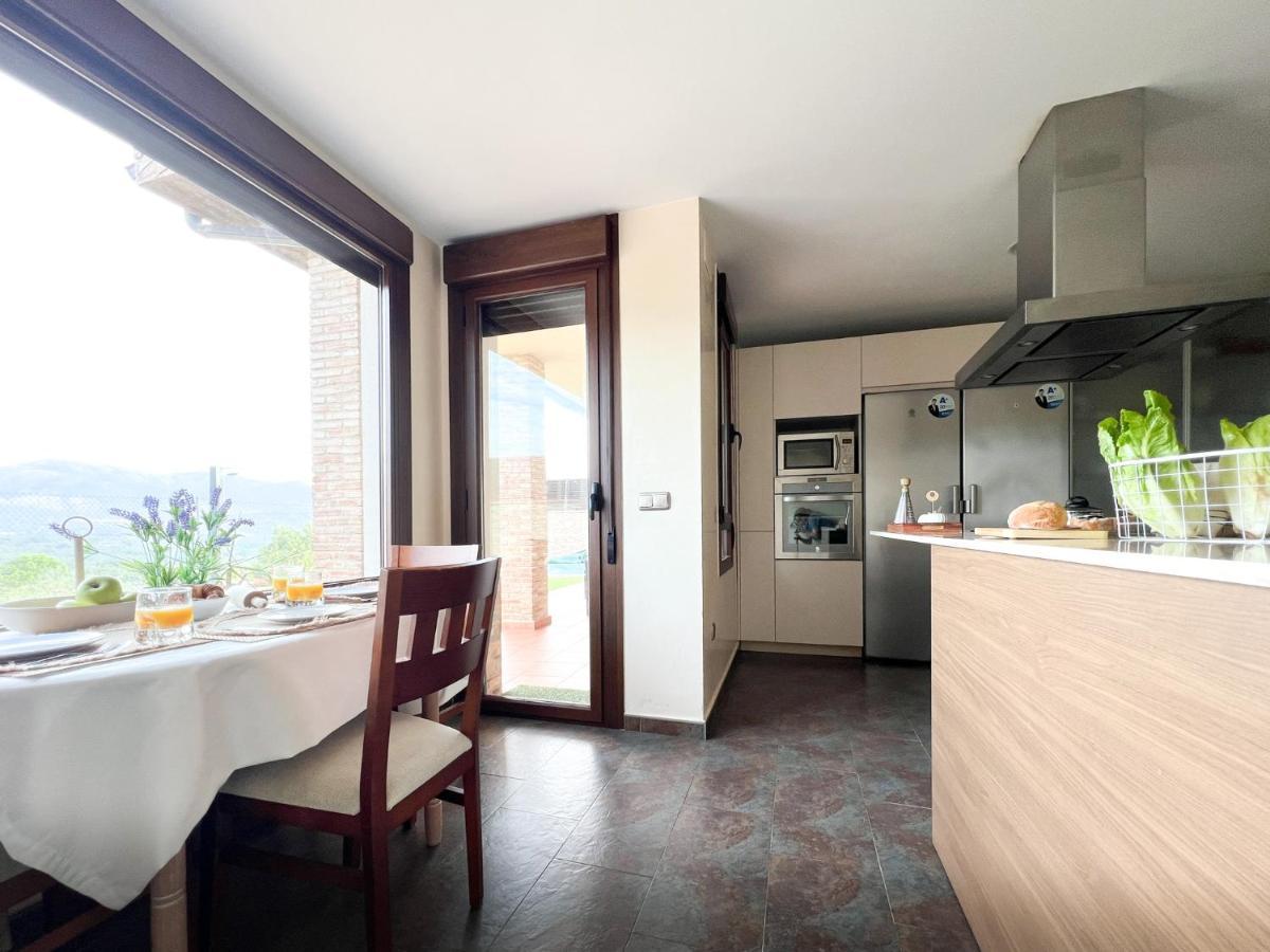 فيلا Casa Vista Sierra جاريز دي لا فيرا المظهر الخارجي الصورة